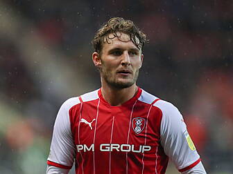 Ex-Cork City winger Kieran Sad...